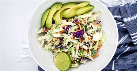 creamy-mexican-coleslaw-slender-kitchen image