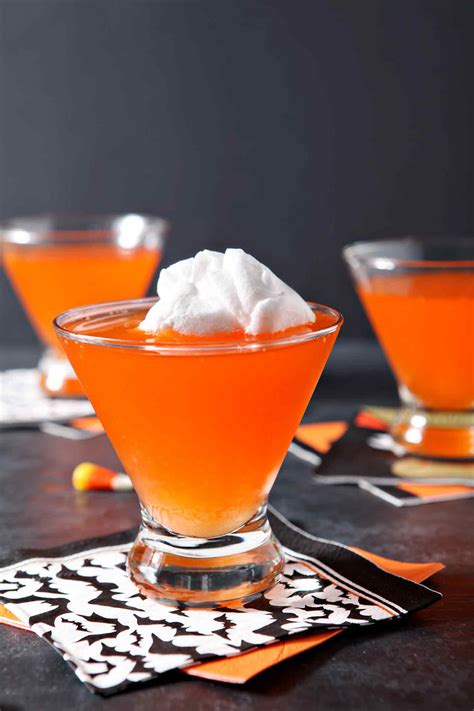 how-to-make-a-candy-corn-martini-halloween image