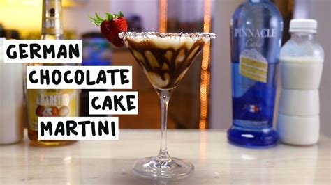 german-chocolate-cake-martini-tipsy-bartender image