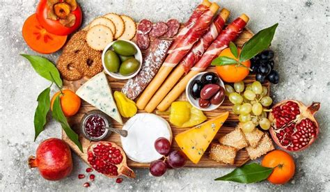 23-awesome-grazing-platter-charcuterie-board-ideas image