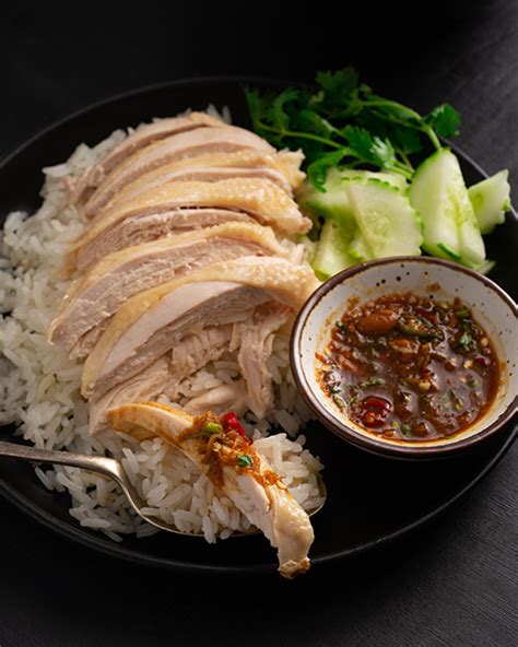 thai-chicken-and-rice-khao-mun-gai-marions-kitchen image