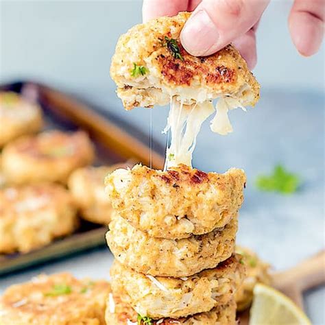 cheesy-cauliflower-patties-recipe-baked-cooking-lsl image