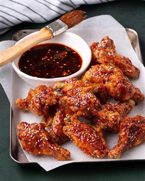 korean-fried-chicken-wings-marions-kitchen image