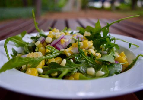 corn-arugula-salad-creatively-delish image