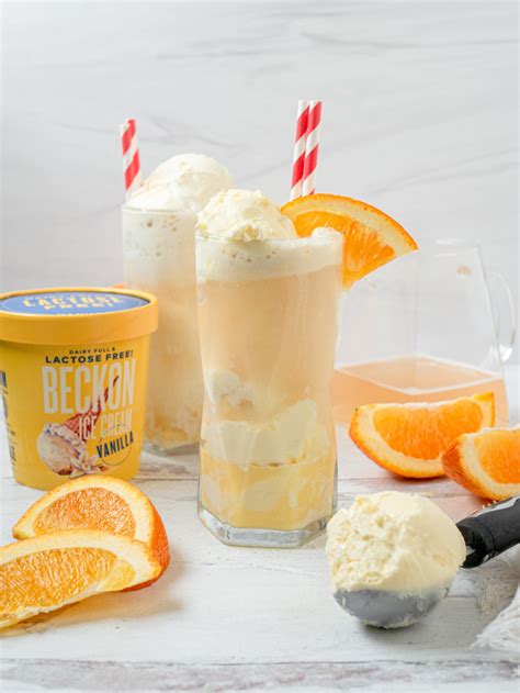orange-creamsicle-cream-float-beckon-ice-cream image