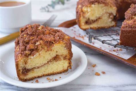 our-favorite-sour-cream-coffeecake-king-arthur-baking image