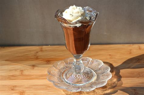 chocolate-almond-milk-pudding-recipe-bakepedia image
