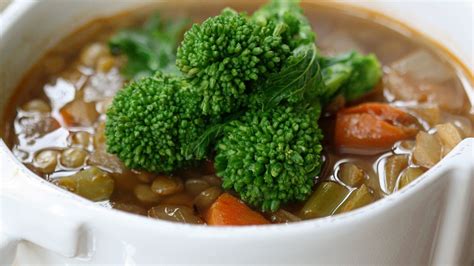 lentil-soup-with-broccoli-rabe-recipe-quick-from image