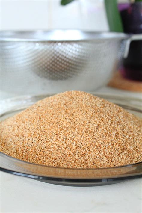 homemade-bread-crumbs-recipe-made-in-a-pan image