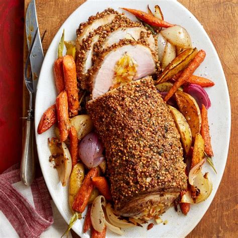 apple-and-apricot-stuffed-pork-loin-recipe-womans-day image