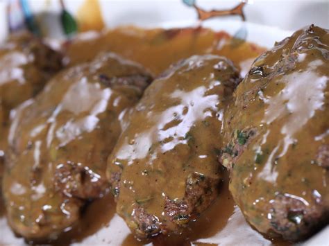 moroccan-meatloaf-with-lemon-honey-gravy-and image