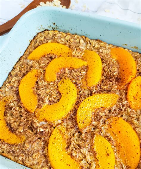 peach-oatmeal-bake-recipe-kids-eat-in-color image
