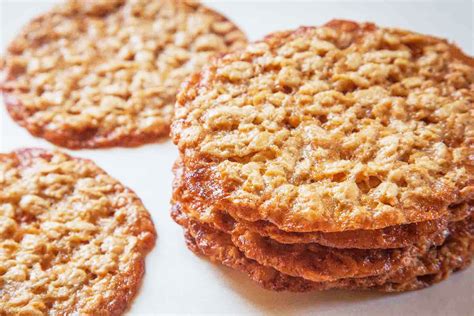 oatmeal-lace-cookies-recipe-simply image