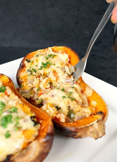 stuffed-butternut-squash-with-veggie-couscous-my image