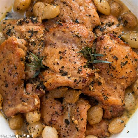 classic-french-chicken-tarragon-recipe-and-video image