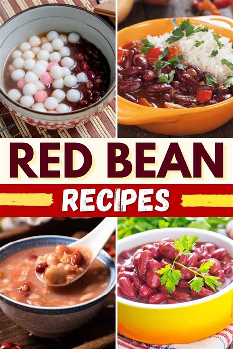 13-healthy-red-bean-recipes-insanely-good image