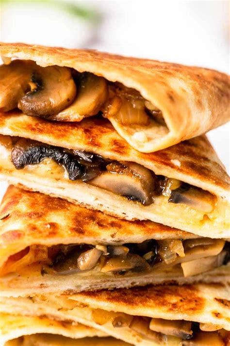 how-to-make-mushroom-quesadillas-the-tortilla-channel image