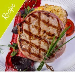how-to-cook-white-wine-marinated-pork-loin-steaks image