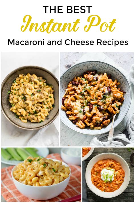 instant-pot-macaroni-and-cheese image
