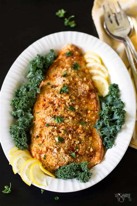 the-best-crusted-salmon-recipe-will-knock-your-socks image