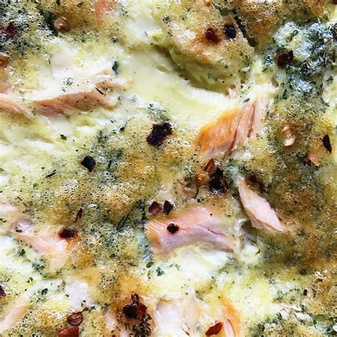 crustless-salmon-gruyere-quiche-recipe-reluctant image