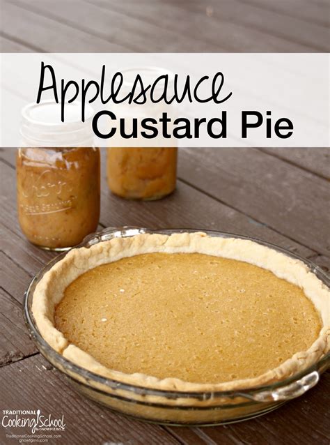 applesauce-custard-pie-so-yummy image