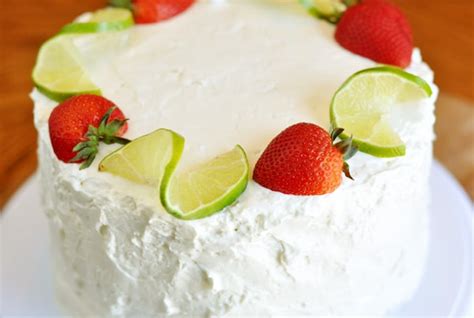 strawberry-lime-cream-cake-mels-kitchen-cafe image