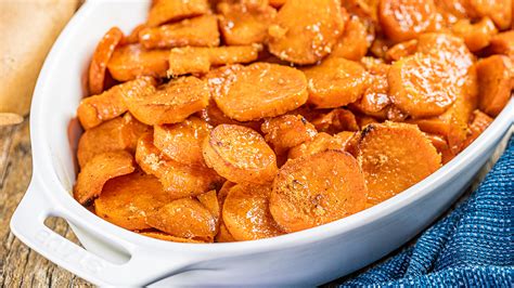 most-delicious-candied-yams-thestayathomechefcom image