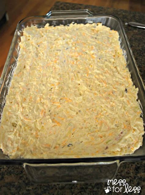 hash-brown-casserole-with-corn-flakes-mess-for-less image