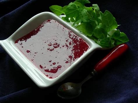 danish-cherry-soup-kirsebrsuppe-scandinavian-food image