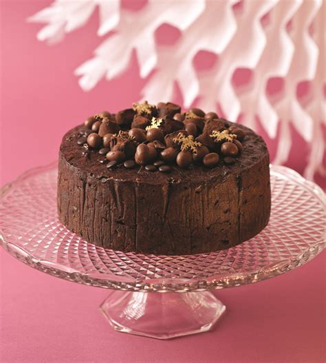 rich-chocolate-fruit-cake-food-heaven image