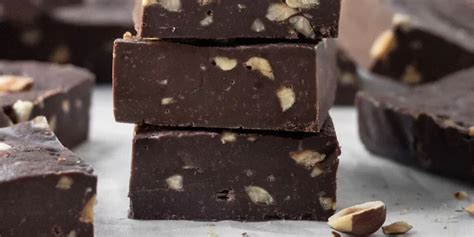 chocolate-hazelnut-fudge image