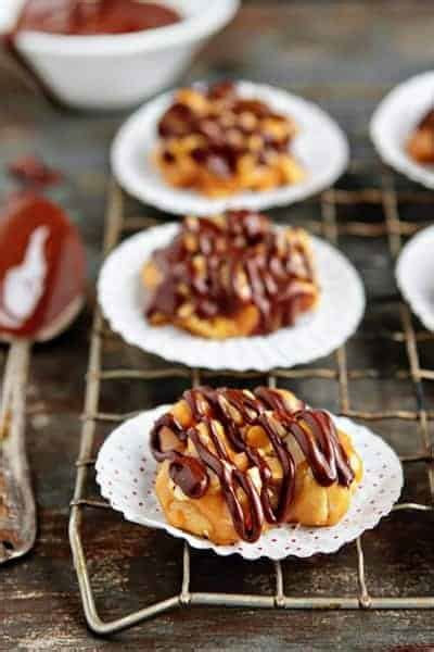 caramel-cashew-clusters-my-baking-addiction image