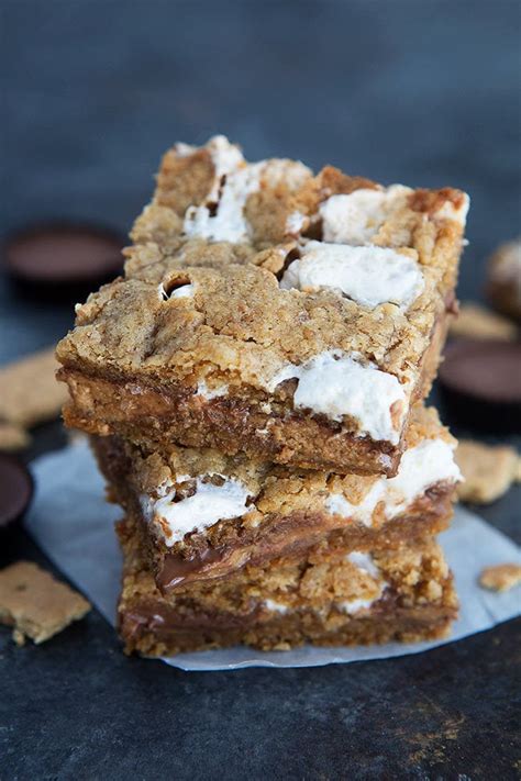 peanut-butter-smores-bars-two-peas-their-pod image