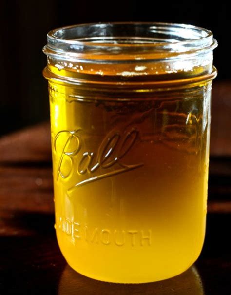 how-to-make-clarified-butter-ghee-eatwell101com image