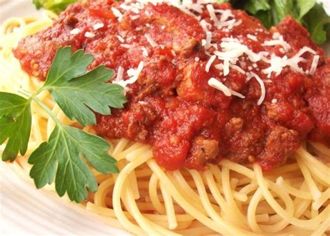 rich-meaty-spaghetti-recipes-allrecipes image