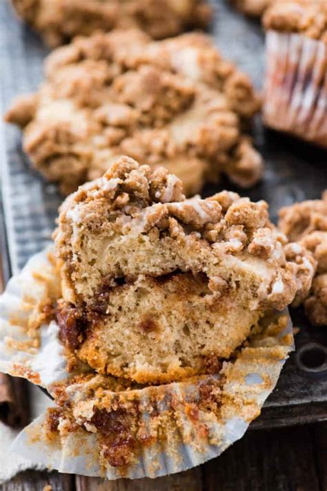 big-coffee-cake-muffins-with-crumble-topping-the-first image
