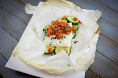 cod-baked-with-zucchini-and-tomatoes-olgas-flavor image