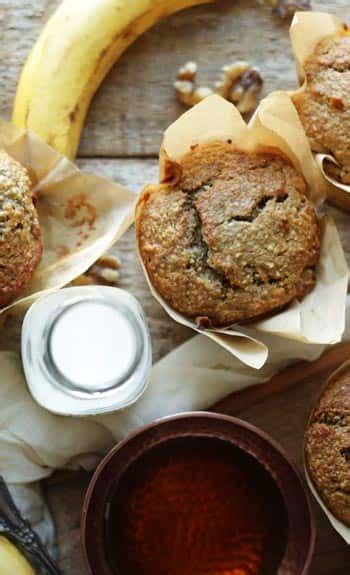 buckwheat-banana-muffins-recipe-chef-billy-parisi image