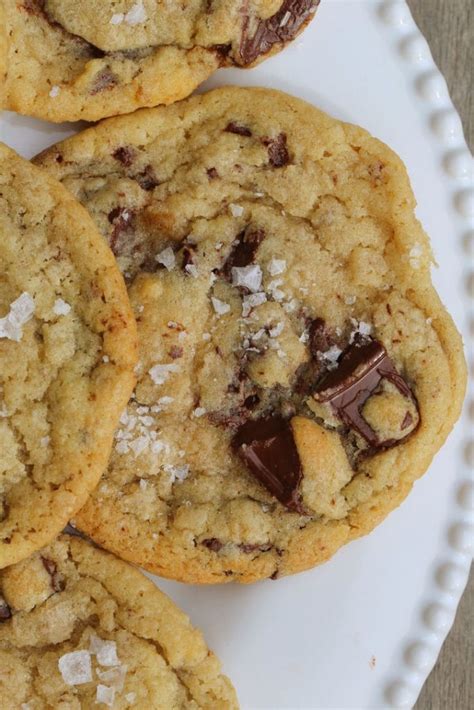 brown-butter-sea-salt-chocolate-chip-cookies-five-silver image