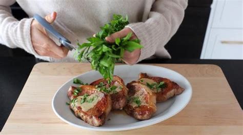 pork-chops-with-mustard-sauce-and-tarragon-jessica image