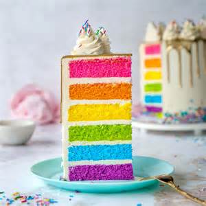 delicious-rainbow-cake-with-gold-drip-sugar-geek image