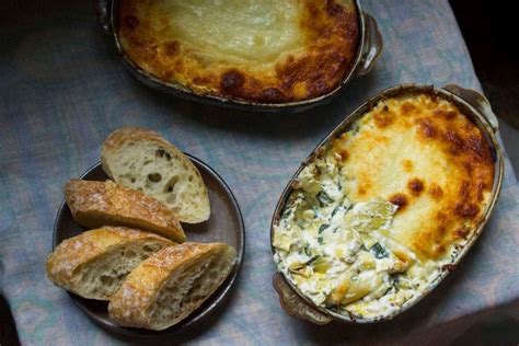 this-goat-cheese-spinach-artichoke-dip-is-better-than-olive image