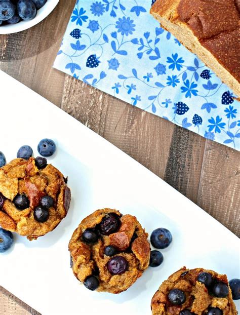 blueberry-french-toast-muffins image