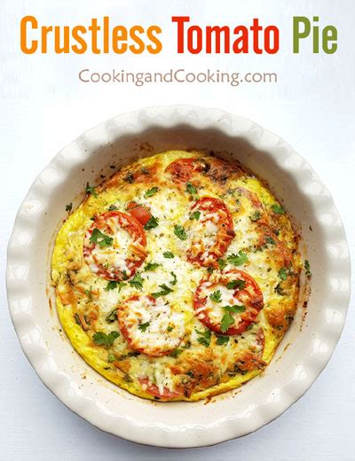 crustless-tomato-pie-food-and-cooking-blog image