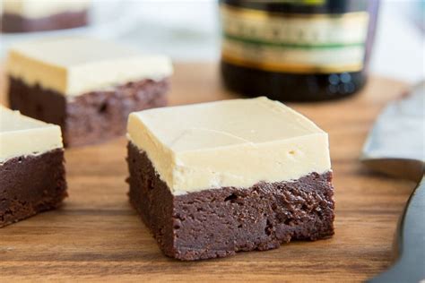 irish-cream-brownies-with-caramelized-white-chocolate image