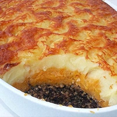 haggis-pie-with-tatties-and-neeps-and-whisky-sauce image