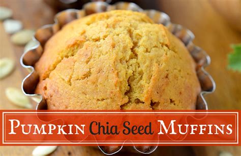 pumpkin-chia-seed-muffins-recipe-sparkrecipes image