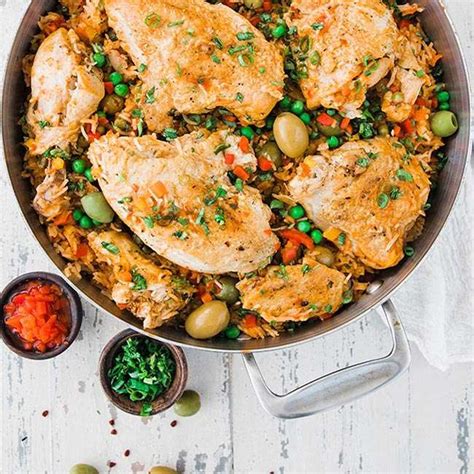 arroz-con-pollo-recipe-chef-billy-parisi image