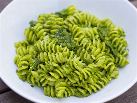 spinach-mascarpone-pasta-tasty-kitchen-a-happy image